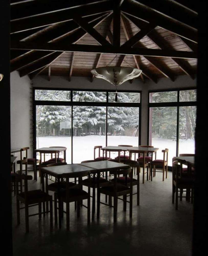 Arcanos Casa De Montana Пуэрто-Мансано Экстерьер фото