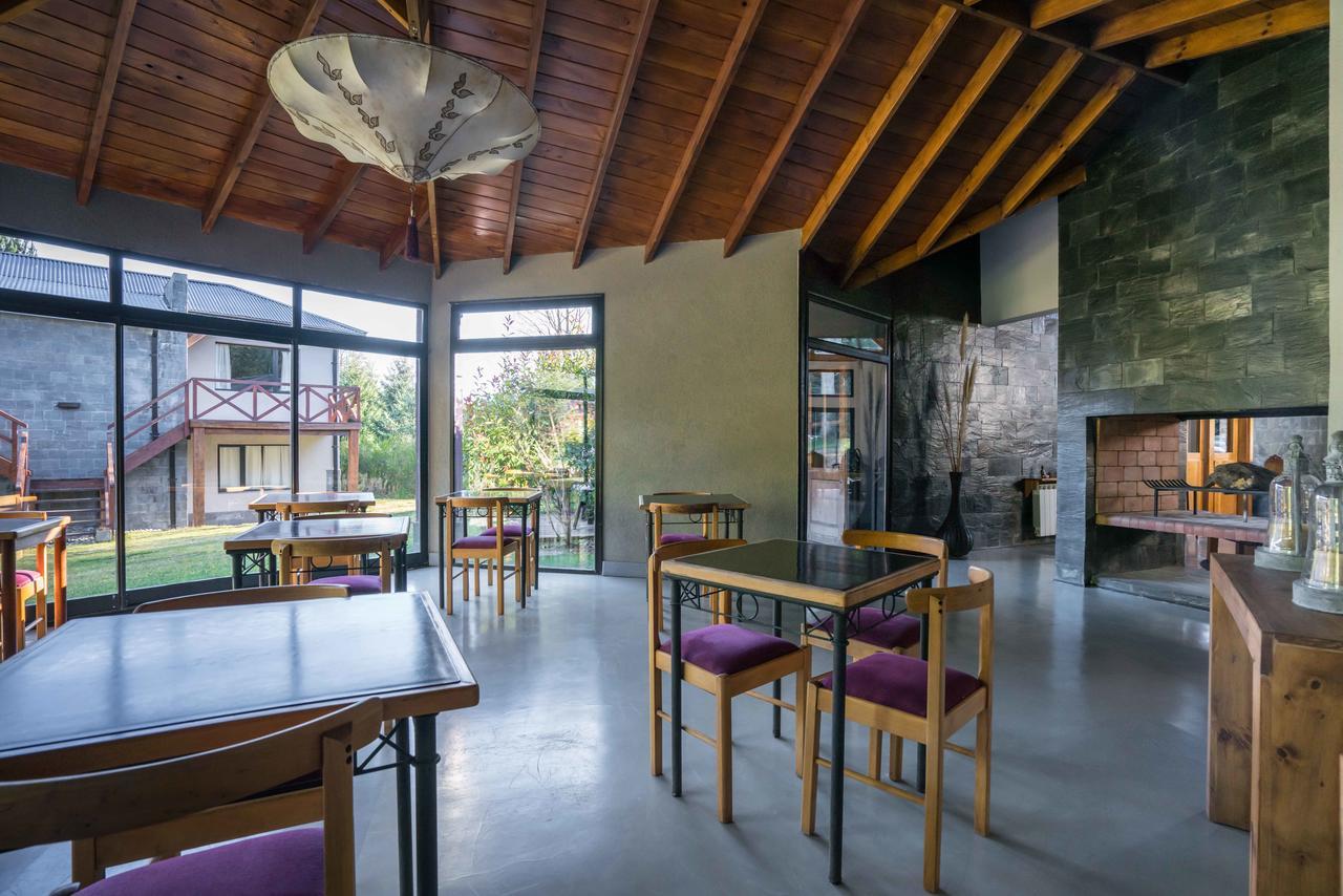 Arcanos Casa De Montana Пуэрто-Мансано Экстерьер фото